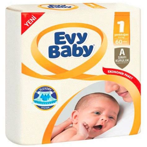 evy baby yenidoğan bebek bezi fiyatları